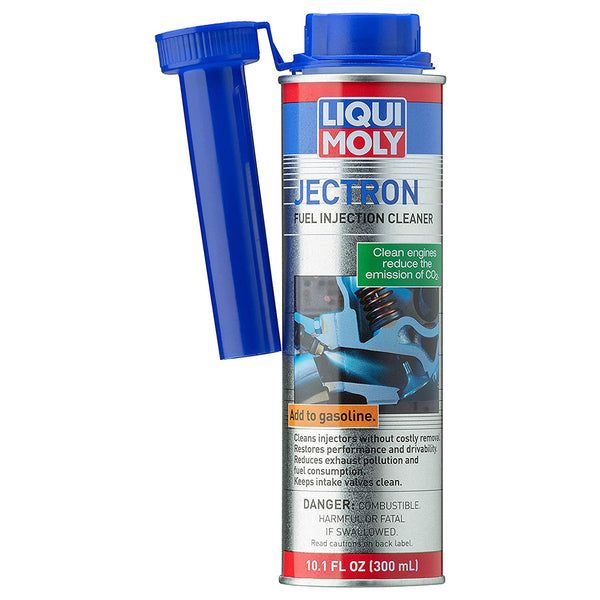 Liqui Moly Injection Reiniger and Injection Cleaner petrol fuel additive