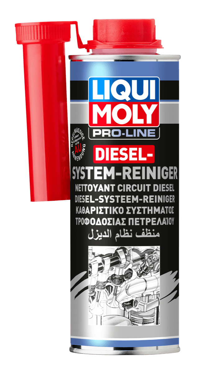 Liqui Moly Pro-Line Diesel System Cleaner 5156